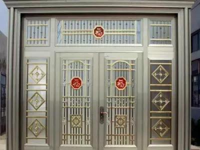 装修共享第九十三集——铝合金门