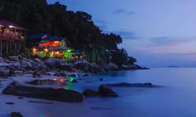 马来西亚五日游吉隆坡槟城仙本那,马来西亚仙本那和槟城哪个值得去