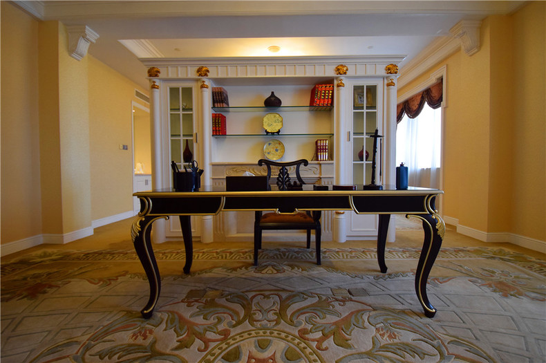 五星级酒店5000元一晚,五星级家庭套房