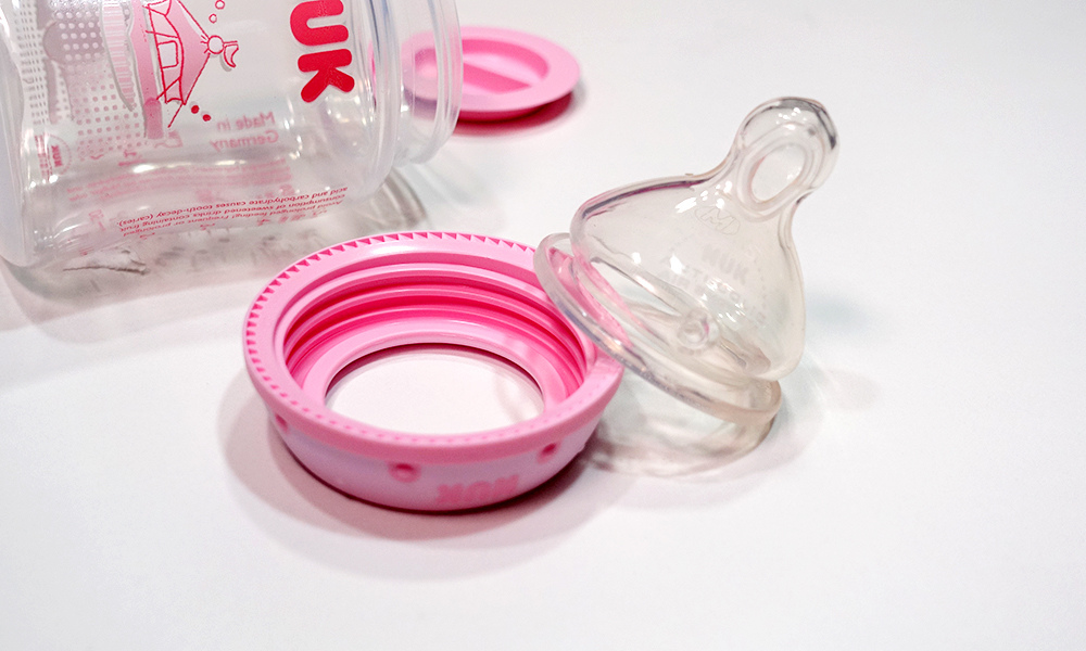 奶爸历时半年试了5款奶瓶,奶瓶怎么选花了2000的奶爸告诉你