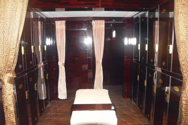 文冲地铁站附近的水疗,文冲水疗