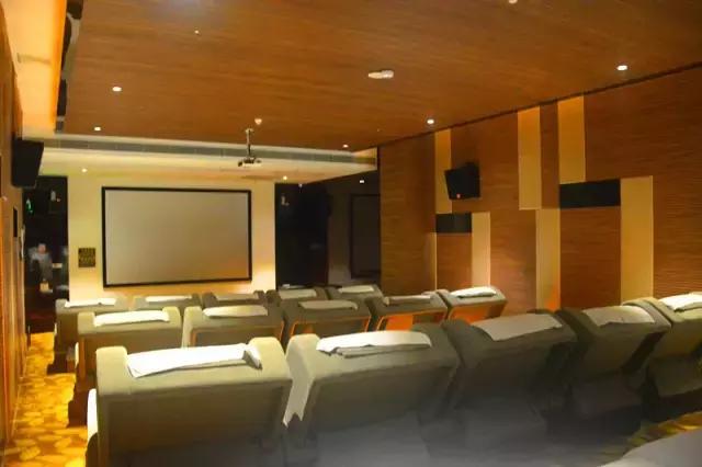 文冲地铁站附近的水疗,文冲水疗