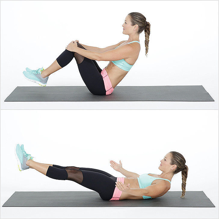 缓解例假的健身动作,来例假适合做什么养生