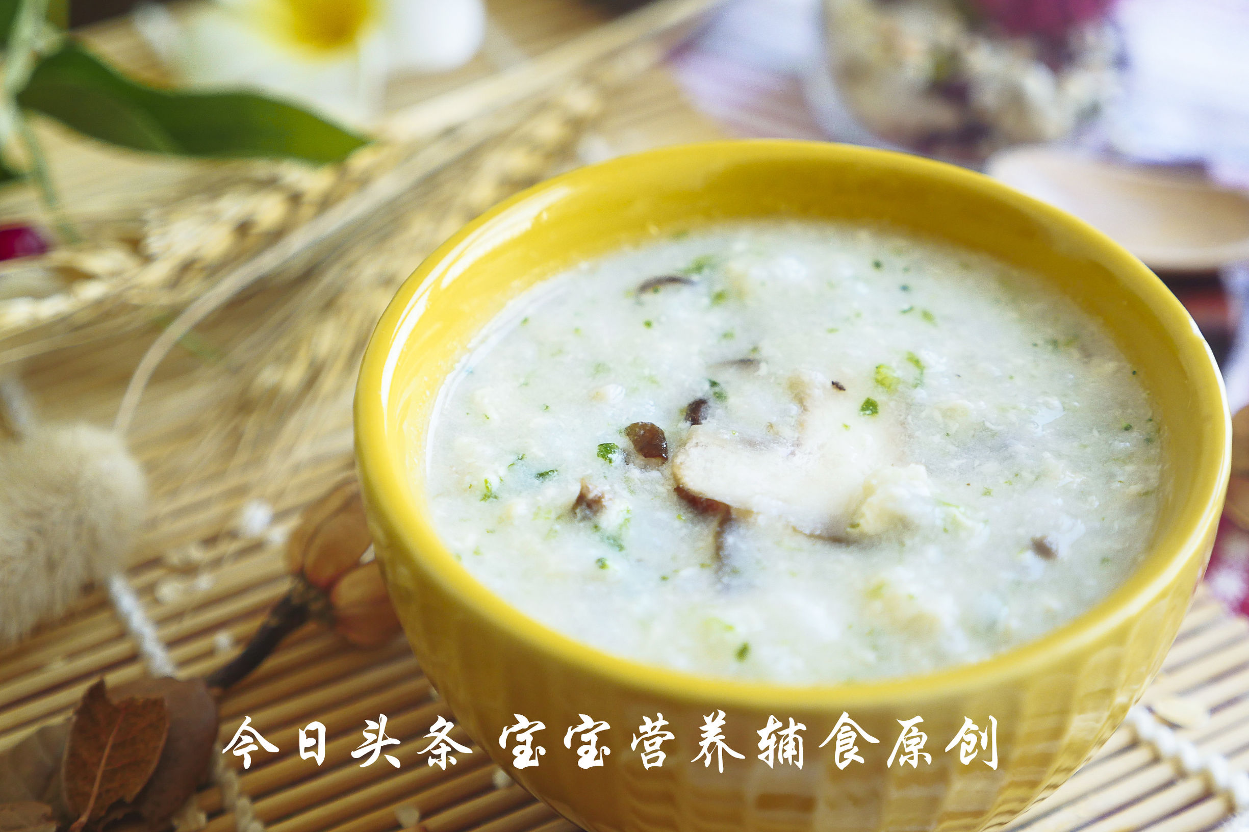 婴儿一般熬什么粥好吃,宝宝晚上吃什么粥好消化又营养