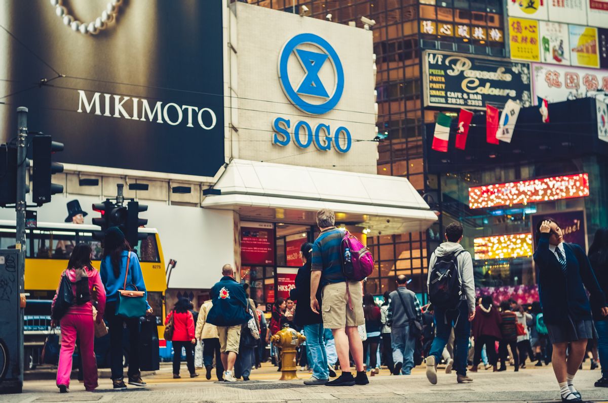 香港必去七大景点推荐一下,香港最值得去的五大景点