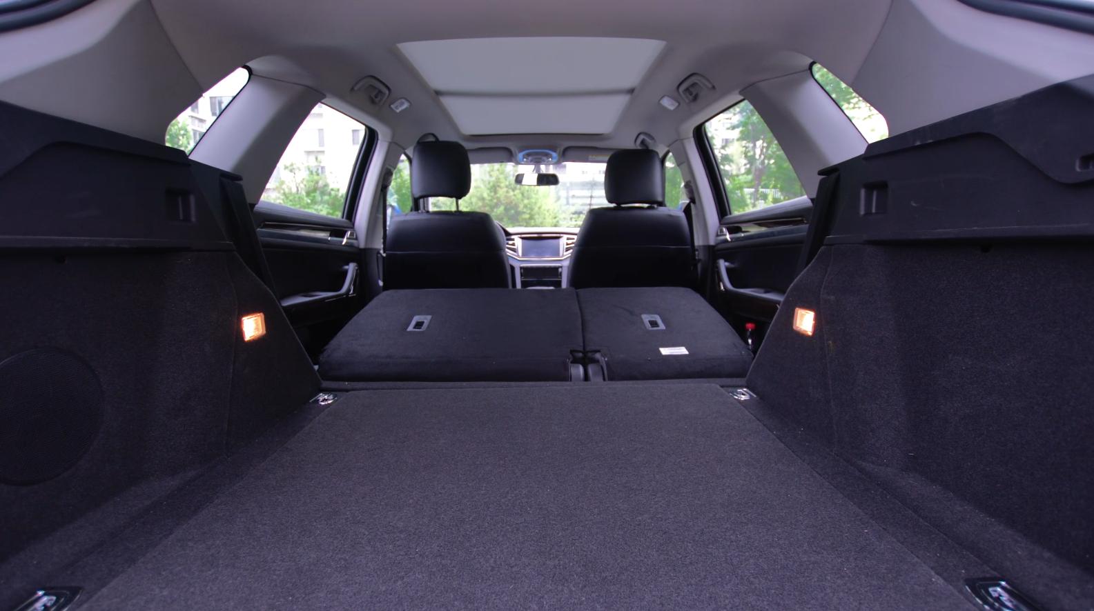 18年大迈x7自动挡,颜值不输h6的suv