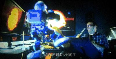 变形金刚5有没有中国人客串,变形金刚5大揭秘