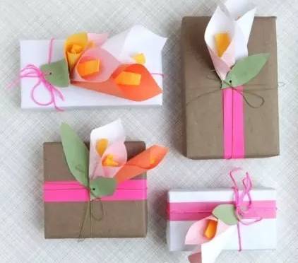 礼物贺卡要怎么做,祝福贺卡怎么做最简单又漂亮