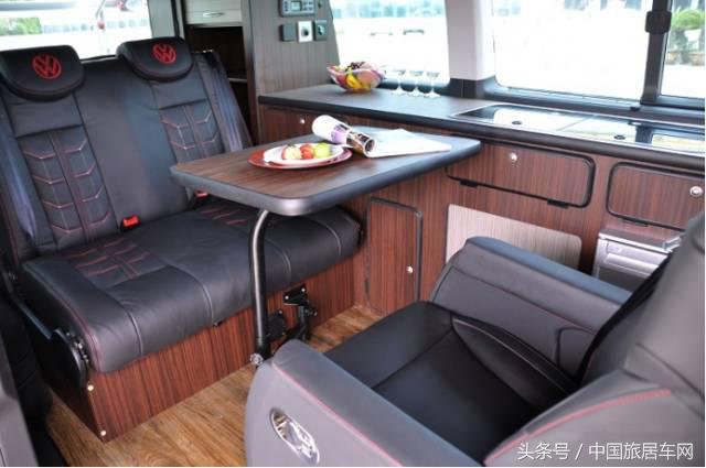 低调的绅士，中欧麦坦威升顶房车