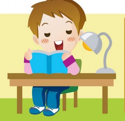 上课看漫画书被老师批评,初中生上课看小说被老师批评