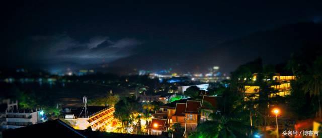 心中的蔚蓝海岸，原来不过3小时飞行距离（上）