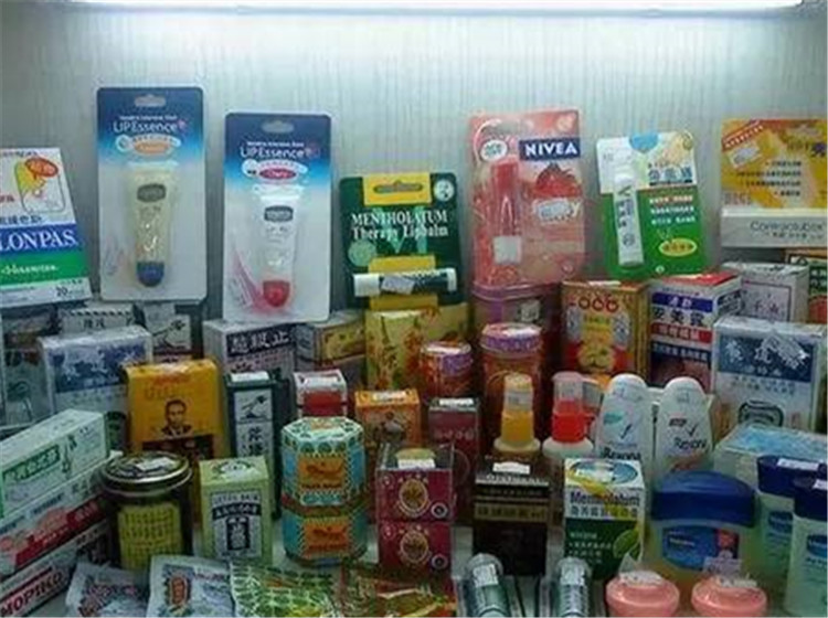 说说，为何香港的药油一枝独秀！