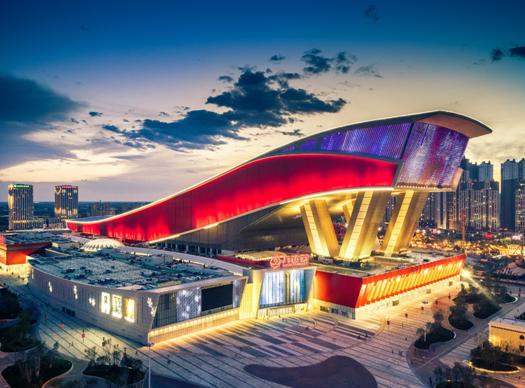 哈尔滨融创万达乐园,哈尔滨万达乐园如何