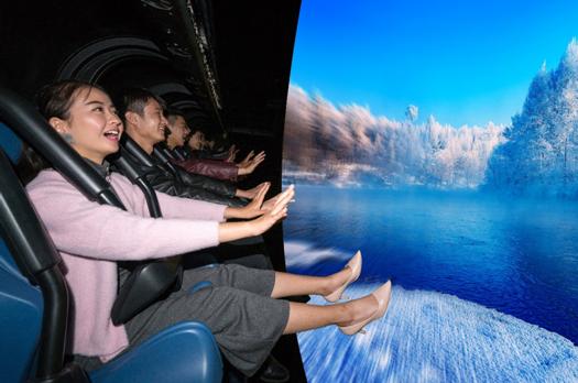 哈尔滨融创万达乐园,哈尔滨万达乐园如何