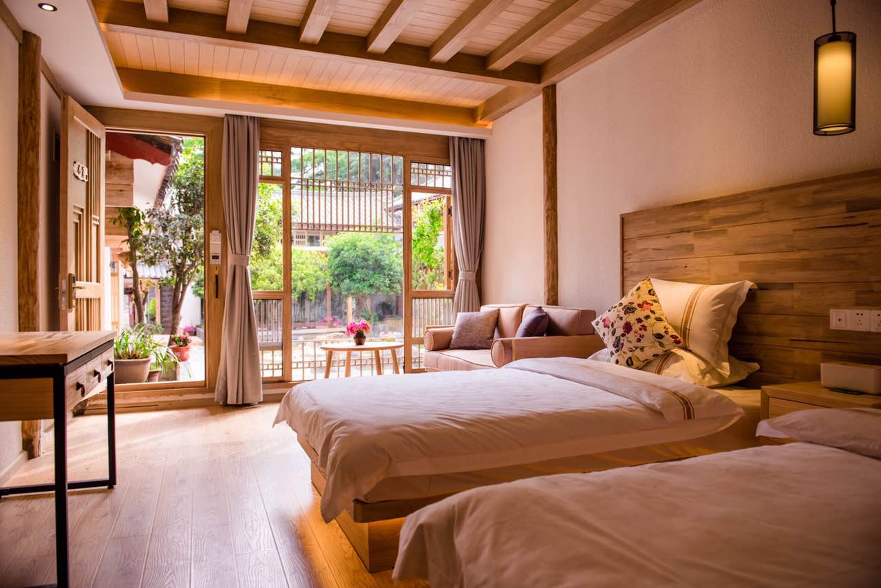 她在丽江开了十年客栈,只为告诉我们旅行的意义!