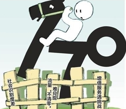 170开头手机号不能接电话,接听电话为何是拨打音