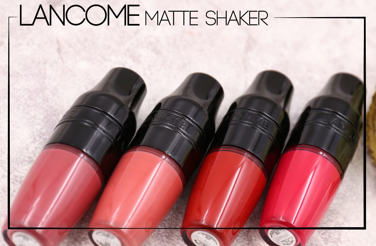 忘掉玻璃唇，现在是彩虹唇的时代了