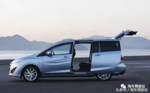 10多万买六或七座家用mpv动力足,10万左右口碑最好的车二手mpv