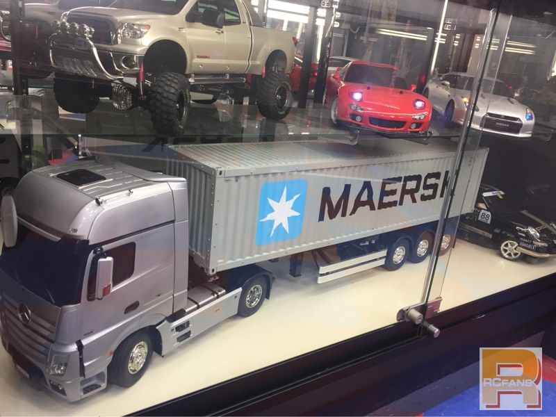 日本之旅后入坑RC