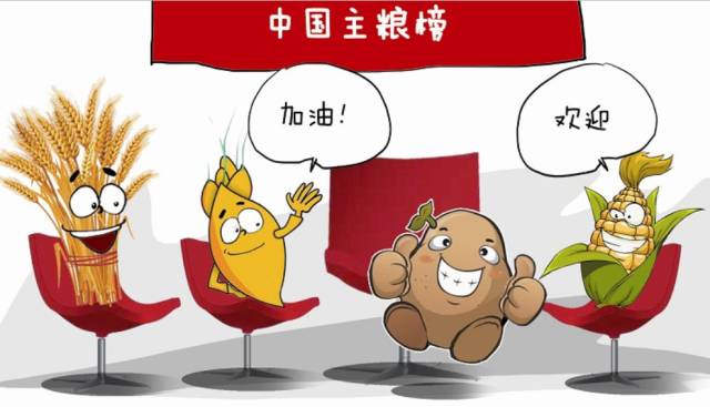 国家推进马铃薯主粮化影响,中国农业经历了几次主粮改革