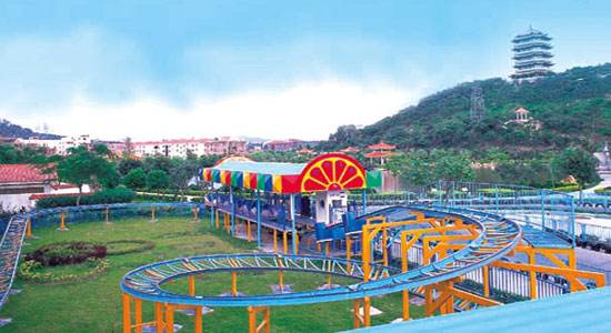 东莞市最值得去的10个地方,东莞旅游景点值得去的