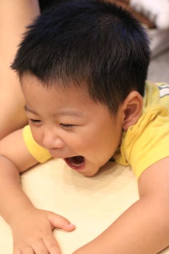 陪伴就是最长情的告白,周末,带儿子到佛山“小台湾”度个假