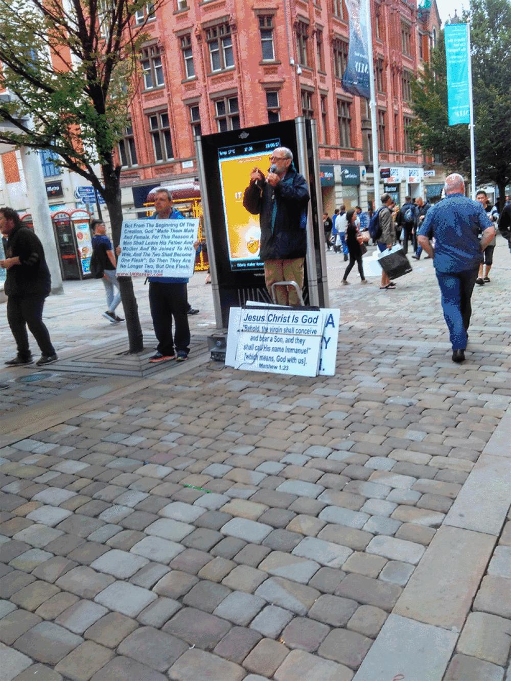 雨漫城事——2017英国曼彻斯特朝圣记