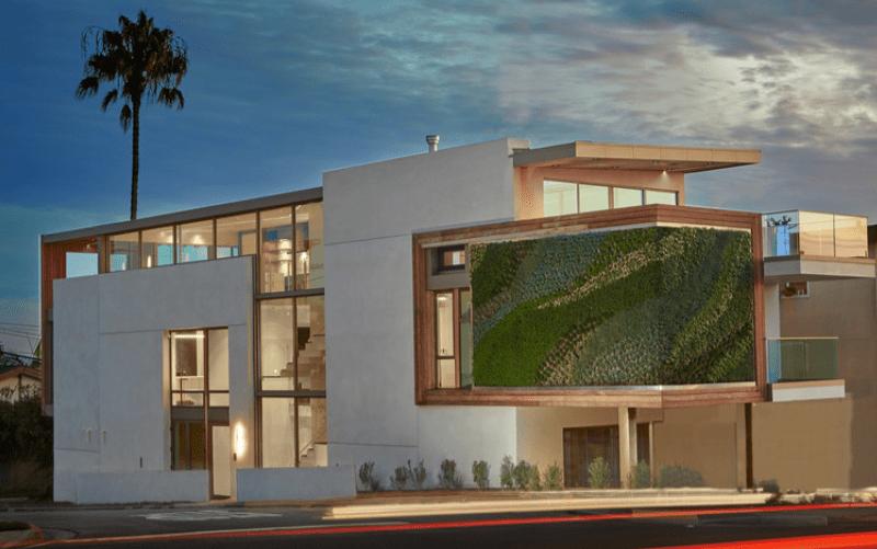 30个令人赞叹不已的生活墙设计创造自己的垂直花园，这或许从没见过的全花园式装修