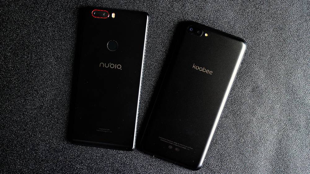 努比亚z17对比小米6,努比亚z17有哪些亮点