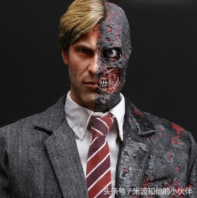 蝙蝠侠的这些经典反派，你认识的有几个？