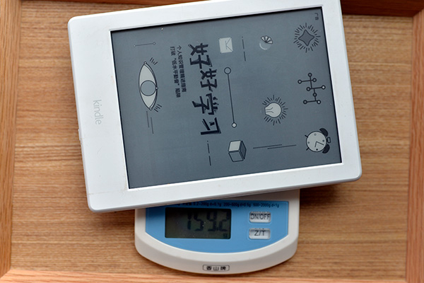 558元kindle,kindle658和558外观有区别吗