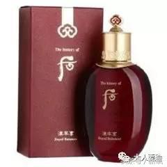 韩妆雪花秀哪个好,韩妆推荐雪花秀必买9款单品