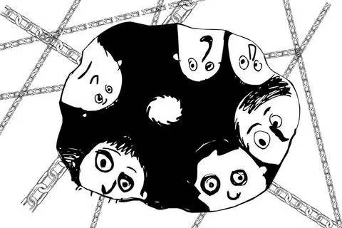 360°歧视指南,你在鄙视链的第几层?