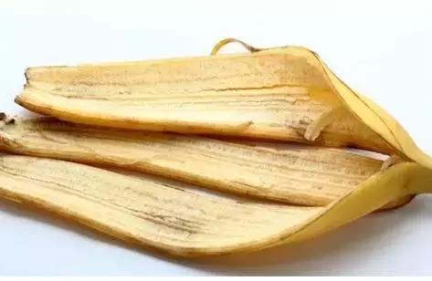 香蕉和香蕉皮功效的区别,香蕉皮怎么有这么大的用处