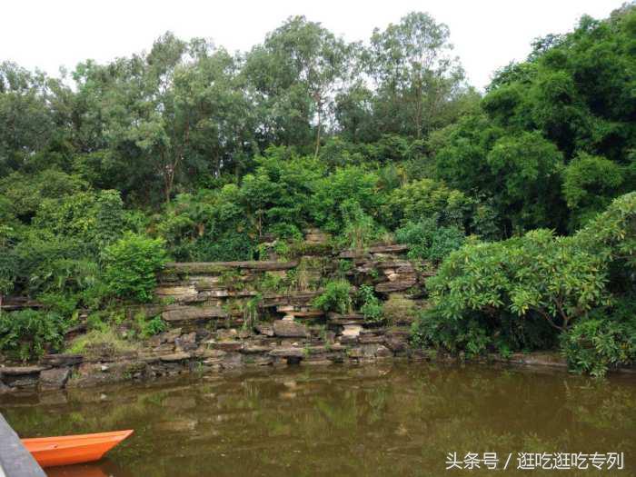 广州生物岛叠翠园门票,广州市黄埔区国际生物岛