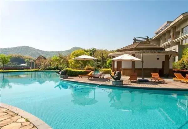 何必去马代,宁波这些美到窒息の无边泳池,就能让你一秒入海,即刻度假