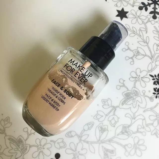 选底妆就跟选男人一样,选粉底一定要好好选