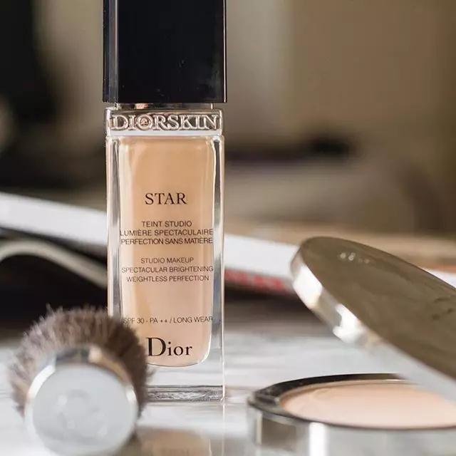 选底妆就跟选男人一样,选粉底一定要好好选