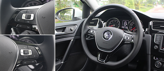 最新款大众高尔夫试驾感受,新款大众高尔夫顶配试驾
