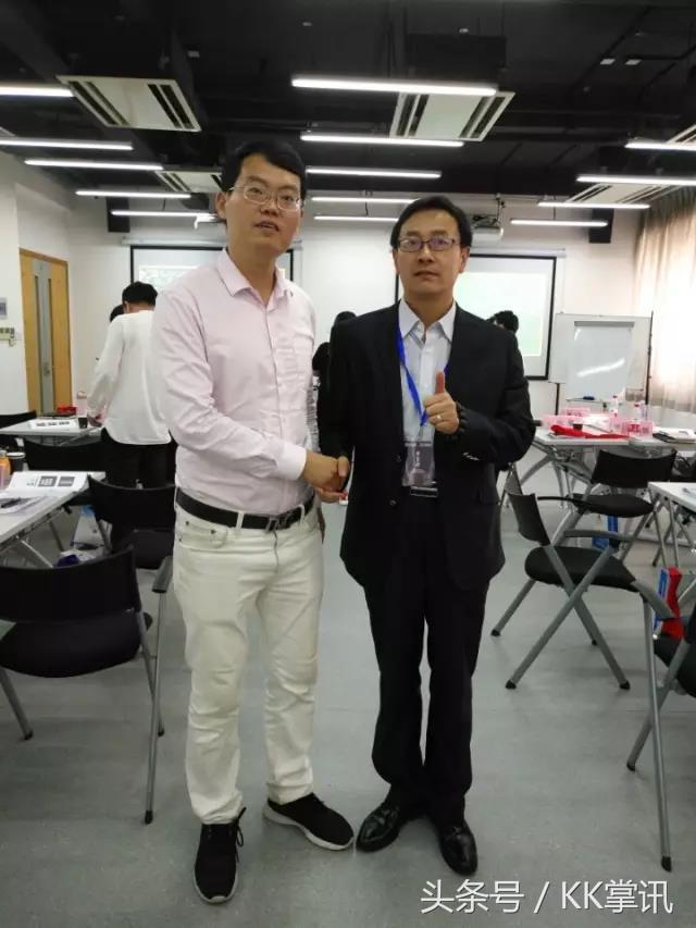 与狼共舞:上海交通大学微商总裁班十一期学员分享