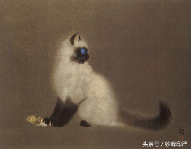 日本画家平山郁夫技法 (日本著名画家平山郁夫的画风格)