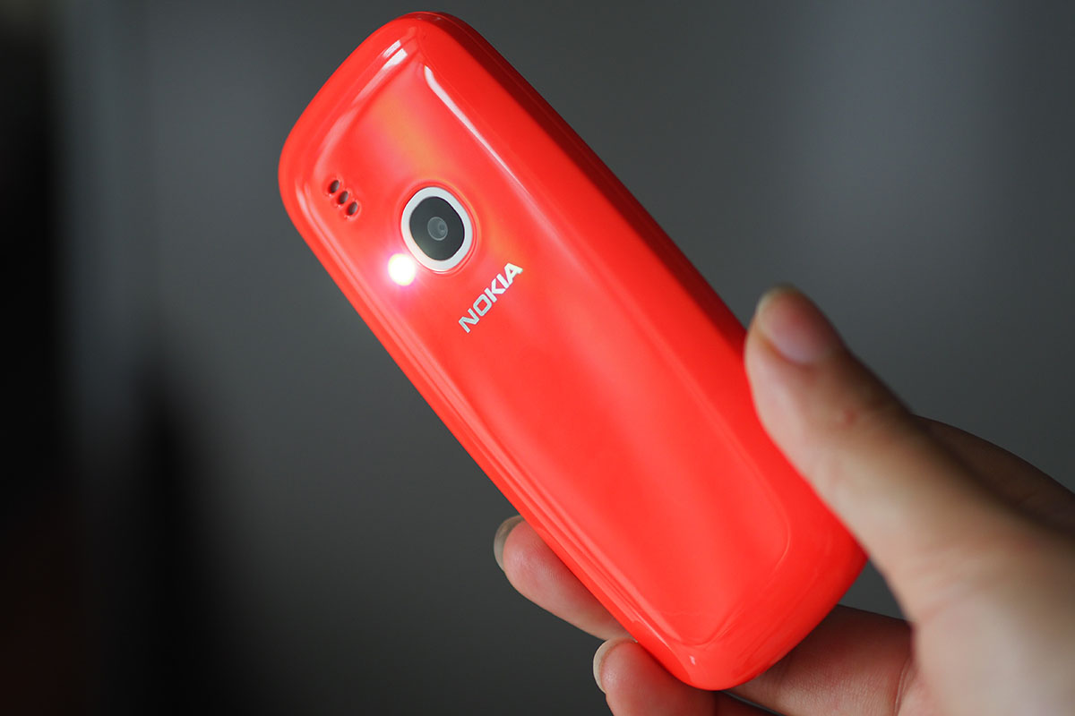 诺基亚3310复刻版有几个型号 (诺基亚3310复刻版测评)