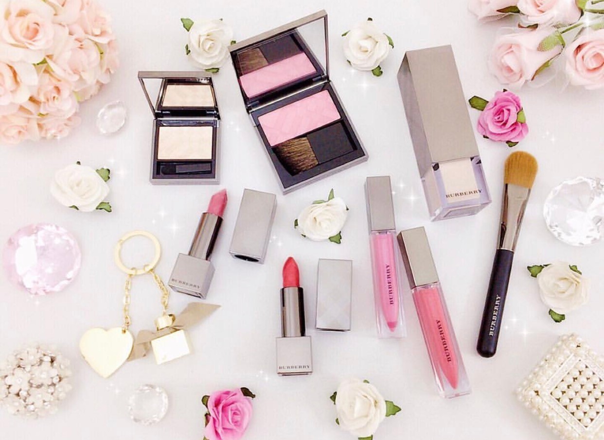 burberry值得买的彩妆,burberry彩妆品牌介绍
