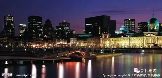 蒙特利尔世界宜居排名,北美最宜居城市