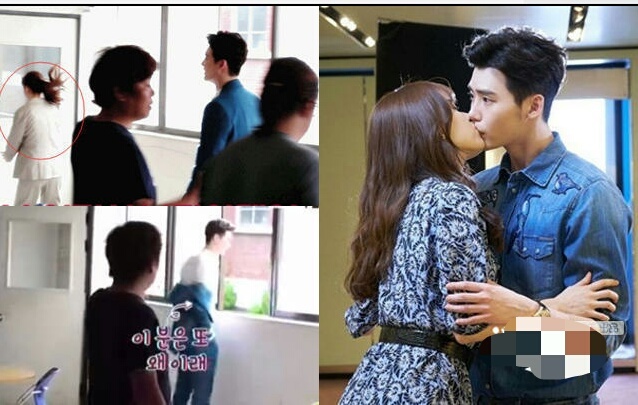 靳东吻戏镜头,靳东有哪些电视剧里的吻戏