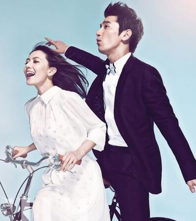 谢娜凭借实力进入决赛张杰助阵,明星恩爱夫妻你最喜欢哪对?