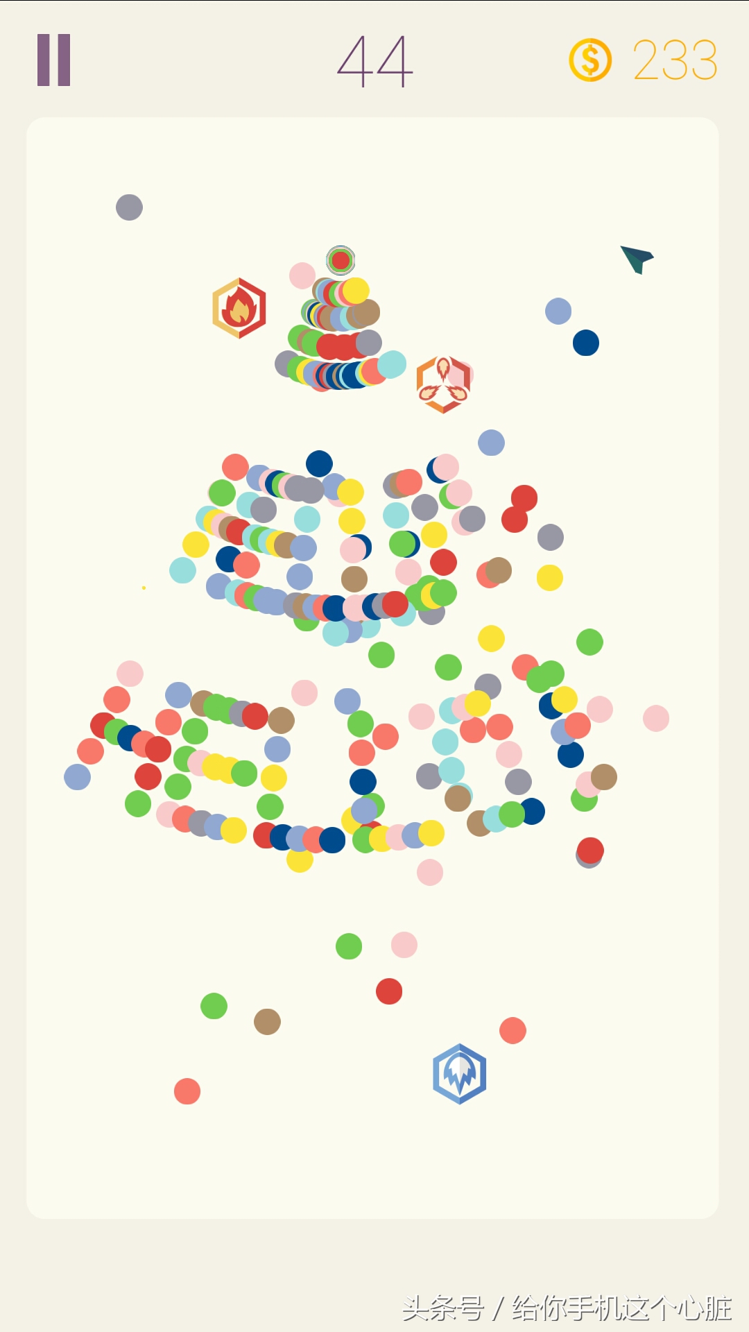 手机游戏福利弹!元气骑士!聚爆!类似纪念碑谷2,圣地安路易斯,赛车,休闲,唯美,策略,各种精品游戏