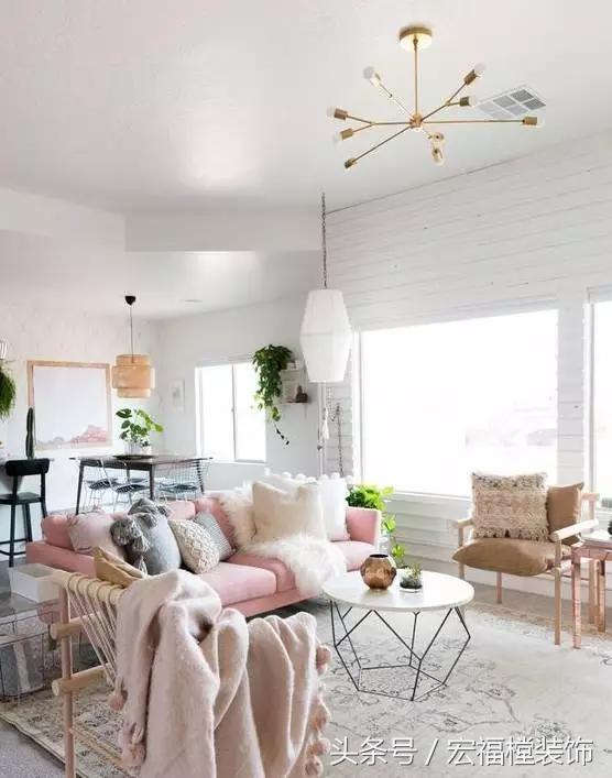 为什么别人家装修看起来高大上,为什么家里要显得高级