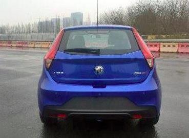 全新名爵mg3尺寸,名爵mg3新车报价