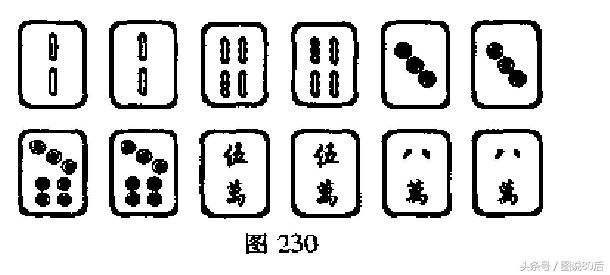 打麻将遇到这4种牌不会碰,打麻将时为什么不能随意动牌